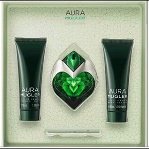 Aura Mugler 3 piece set